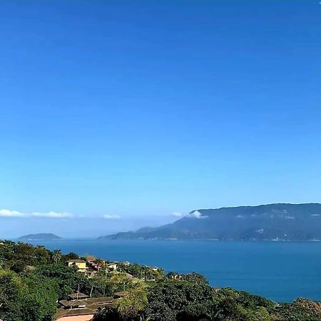 Residencia Em Condom, 1 Ou 2 Suites, Vista Para O Mar, Praia Do Curral, Ильябела Экстерьер фото