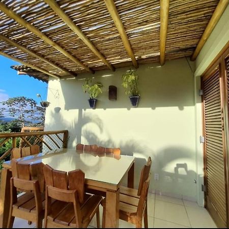 Residencia Em Condom, 1 Ou 2 Suites, Vista Para O Mar, Praia Do Curral, Ильябела Экстерьер фото