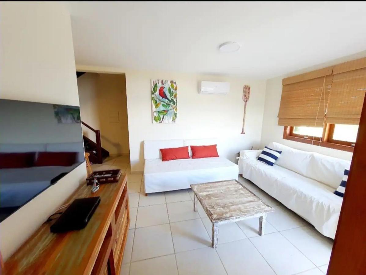Residencia Em Condom, 1 Ou 2 Suites, Vista Para O Mar, Praia Do Curral, Ильябела Экстерьер фото