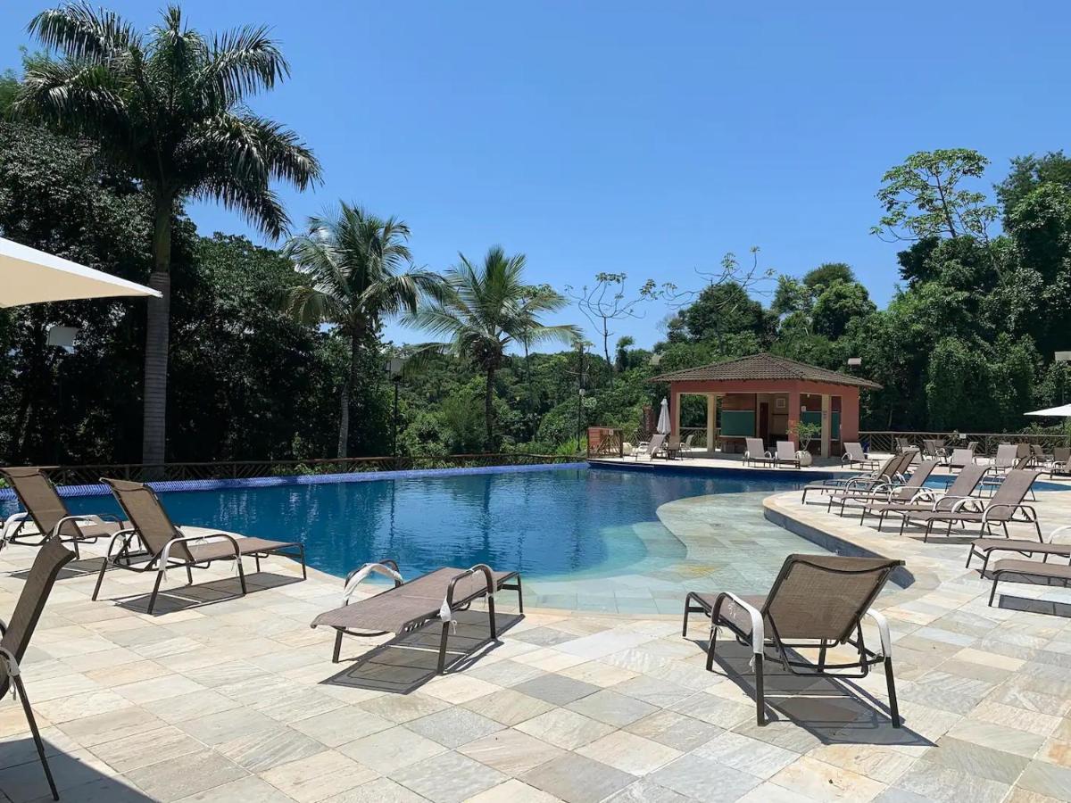 Residencia Em Condom, 1 Ou 2 Suites, Vista Para O Mar, Praia Do Curral, Ильябела Экстерьер фото