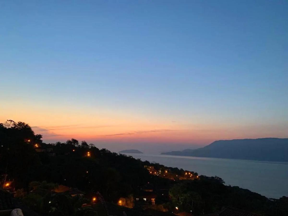 Residencia Em Condom, 1 Ou 2 Suites, Vista Para O Mar, Praia Do Curral, Ильябела Экстерьер фото