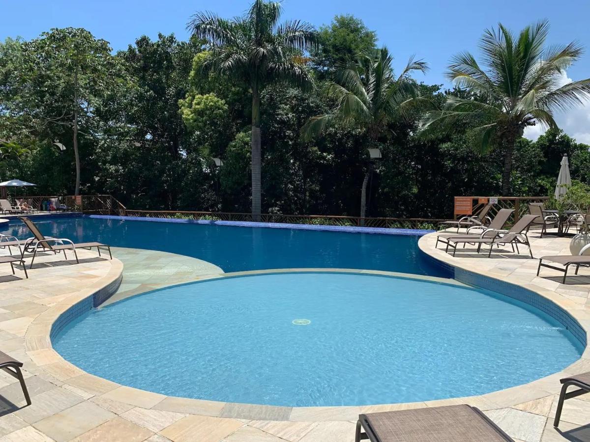 Residencia Em Condom, 1 Ou 2 Suites, Vista Para O Mar, Praia Do Curral, Ильябела Экстерьер фото