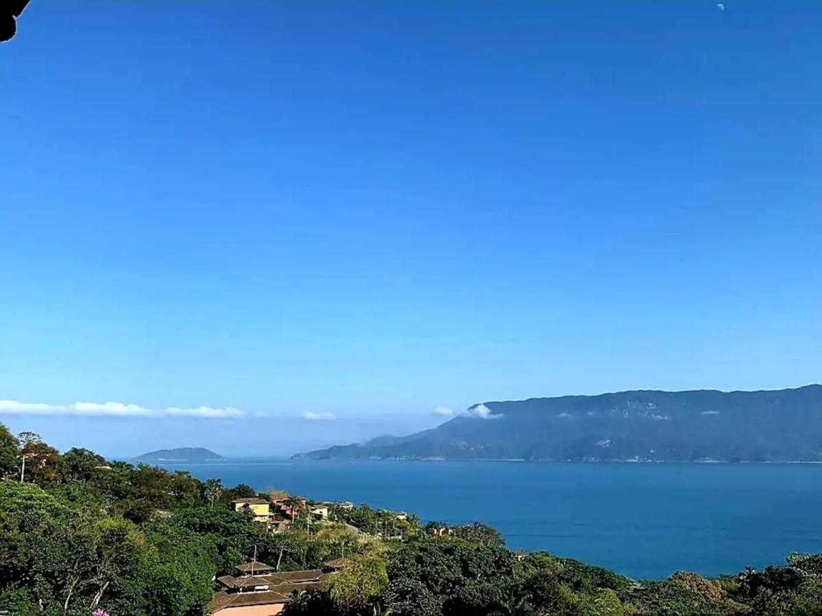 Residencia Em Condom, 1 Ou 2 Suites, Vista Para O Mar, Praia Do Curral, Ильябела Экстерьер фото