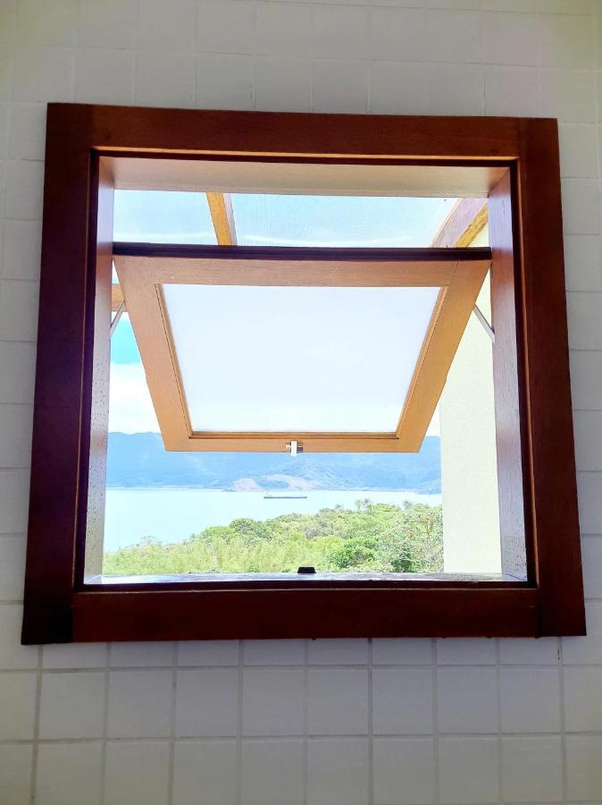 Residencia Em Condom, 1 Ou 2 Suites, Vista Para O Mar, Praia Do Curral, Ильябела Экстерьер фото