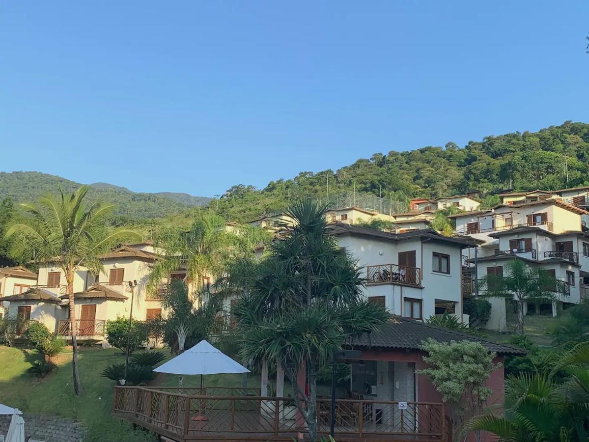 Residencia Em Condom, 1 Ou 2 Suites, Vista Para O Mar, Praia Do Curral, Ильябела Экстерьер фото