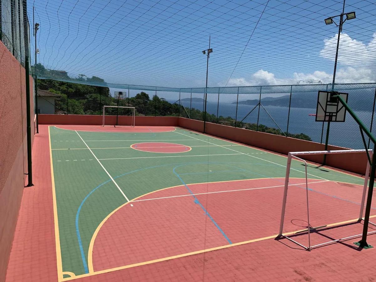Residencia Em Condom, 1 Ou 2 Suites, Vista Para O Mar, Praia Do Curral, Ильябела Экстерьер фото