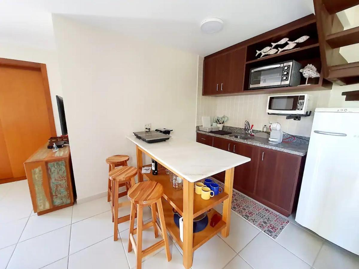 Residencia Em Condom, 1 Ou 2 Suites, Vista Para O Mar, Praia Do Curral, Ильябела Экстерьер фото