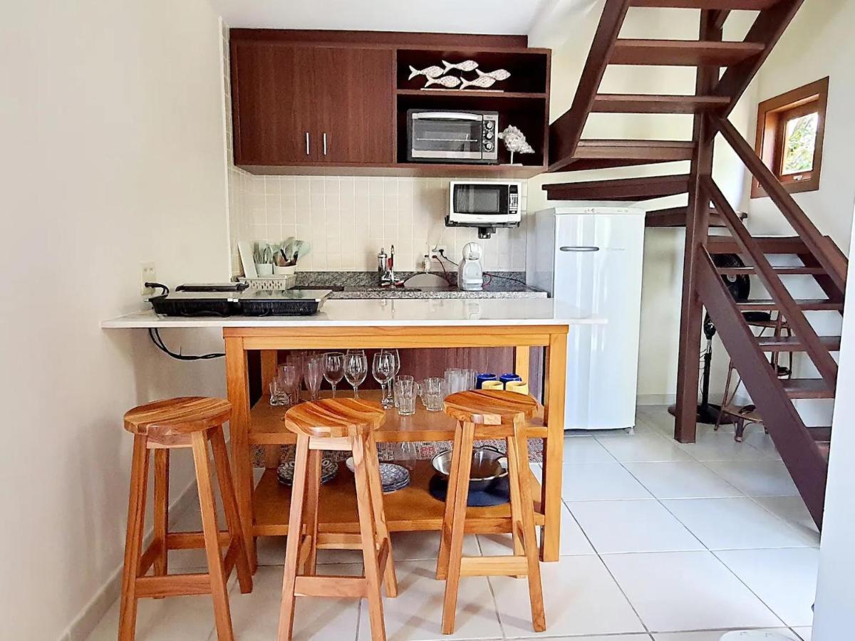 Residencia Em Condom, 1 Ou 2 Suites, Vista Para O Mar, Praia Do Curral, Ильябела Экстерьер фото
