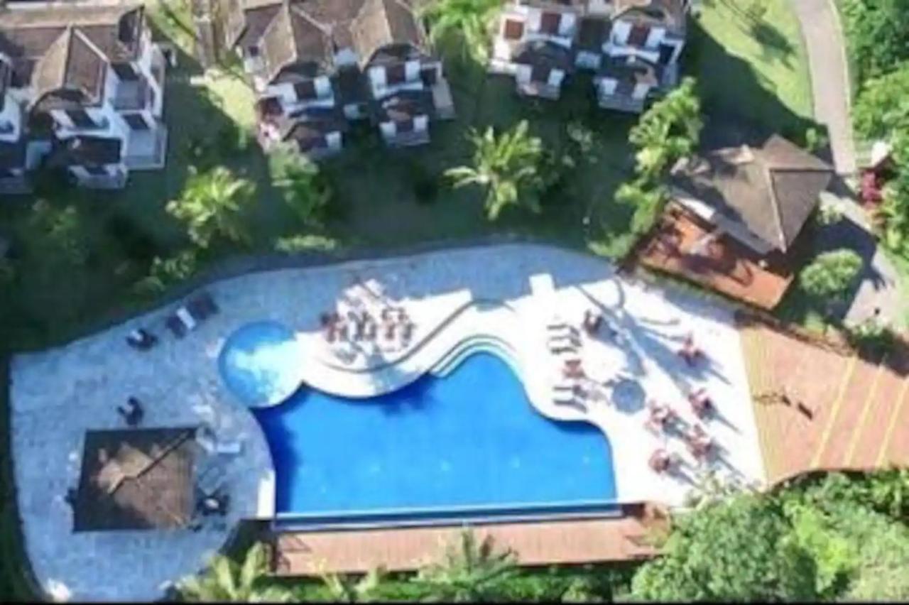 Residencia Em Condom, 1 Ou 2 Suites, Vista Para O Mar, Praia Do Curral, Ильябела Экстерьер фото