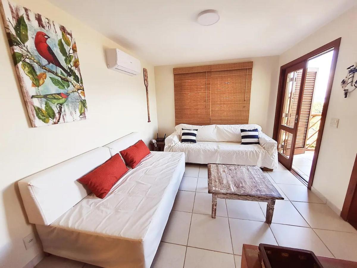 Residencia Em Condom, 1 Ou 2 Suites, Vista Para O Mar, Praia Do Curral, Ильябела Экстерьер фото