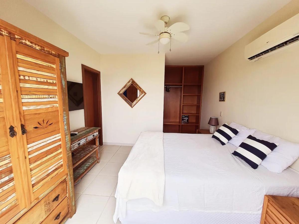 Residencia Em Condom, 1 Ou 2 Suites, Vista Para O Mar, Praia Do Curral, Ильябела Экстерьер фото