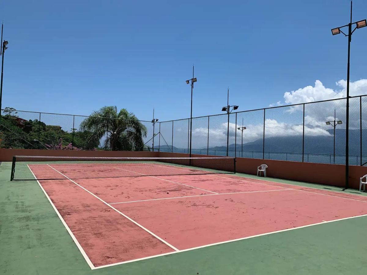 Residencia Em Condom, 1 Ou 2 Suites, Vista Para O Mar, Praia Do Curral, Ильябела Экстерьер фото