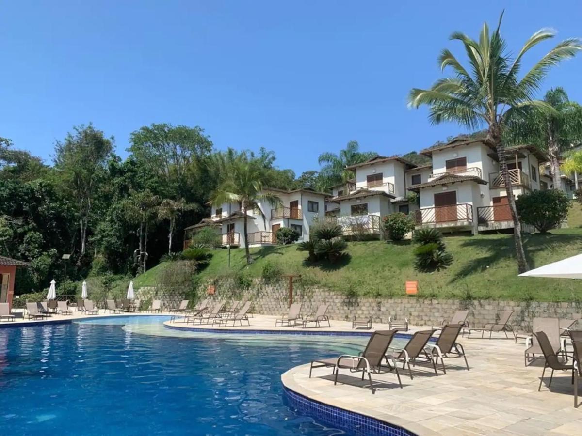 Residencia Em Condom, 1 Ou 2 Suites, Vista Para O Mar, Praia Do Curral, Ильябела Экстерьер фото