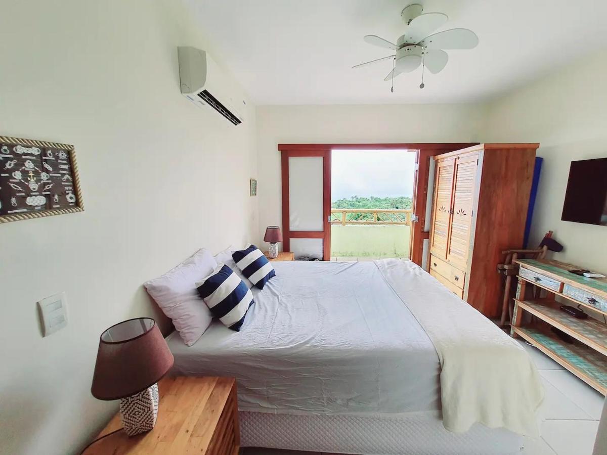 Residencia Em Condom, 1 Ou 2 Suites, Vista Para O Mar, Praia Do Curral, Ильябела Экстерьер фото