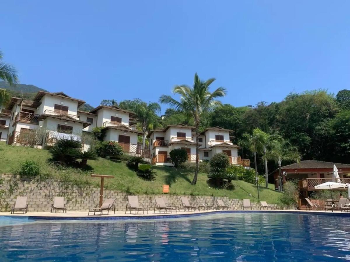 Residencia Em Condom, 1 Ou 2 Suites, Vista Para O Mar, Praia Do Curral, Ильябела Экстерьер фото