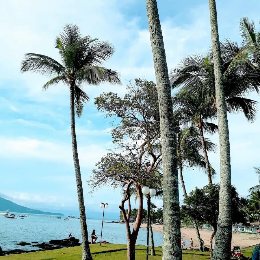 Residencia Em Condom, 1 Ou 2 Suites, Vista Para O Mar, Praia Do Curral, Ильябела Экстерьер фото