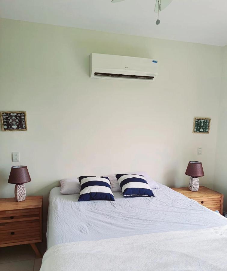 Residencia Em Condom, 1 Ou 2 Suites, Vista Para O Mar, Praia Do Curral, Ильябела Экстерьер фото
