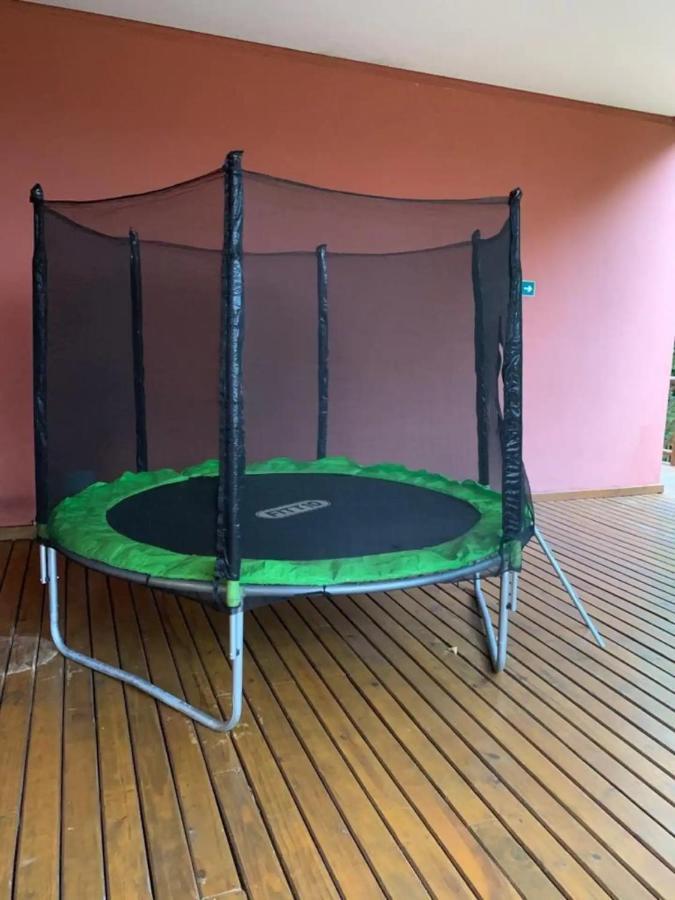 Residencia Em Condom, 1 Ou 2 Suites, Vista Para O Mar, Praia Do Curral, Ильябела Экстерьер фото
