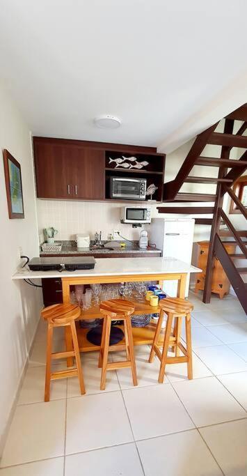 Residencia Em Condom, 1 Ou 2 Suites, Vista Para O Mar, Praia Do Curral, Ильябела Экстерьер фото