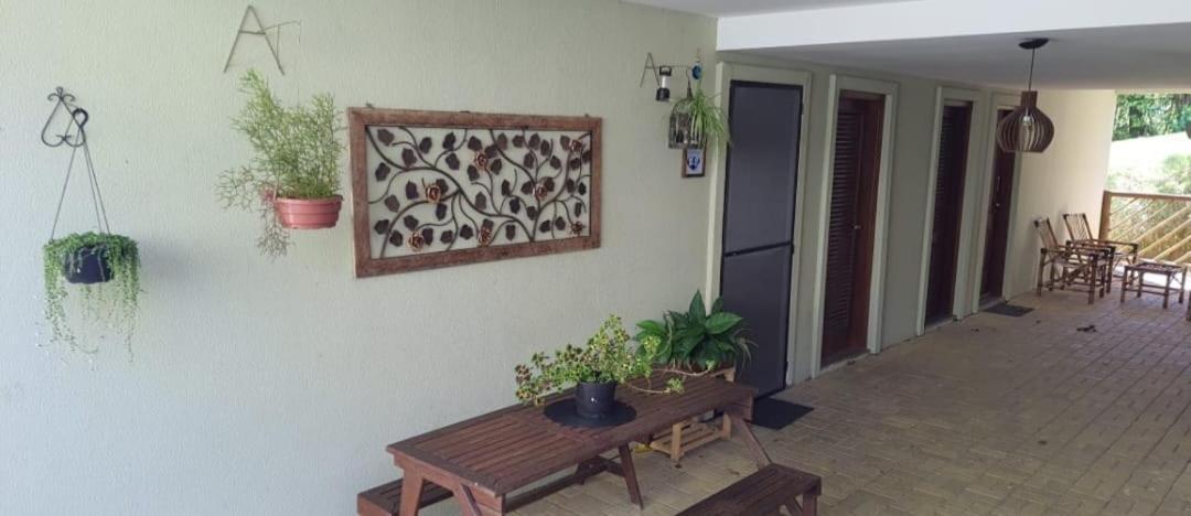 Residencia Em Condom, 1 Ou 2 Suites, Vista Para O Mar, Praia Do Curral, Ильябела Экстерьер фото