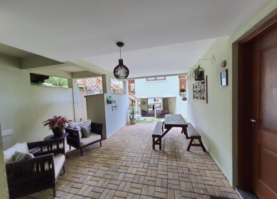 Residencia Em Condom, 1 Ou 2 Suites, Vista Para O Mar, Praia Do Curral, Ильябела Экстерьер фото