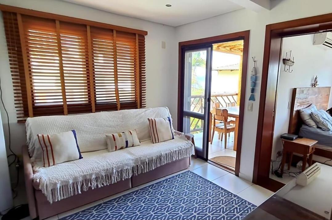 Residencia Em Condom, 1 Ou 2 Suites, Vista Para O Mar, Praia Do Curral, Ильябела Экстерьер фото