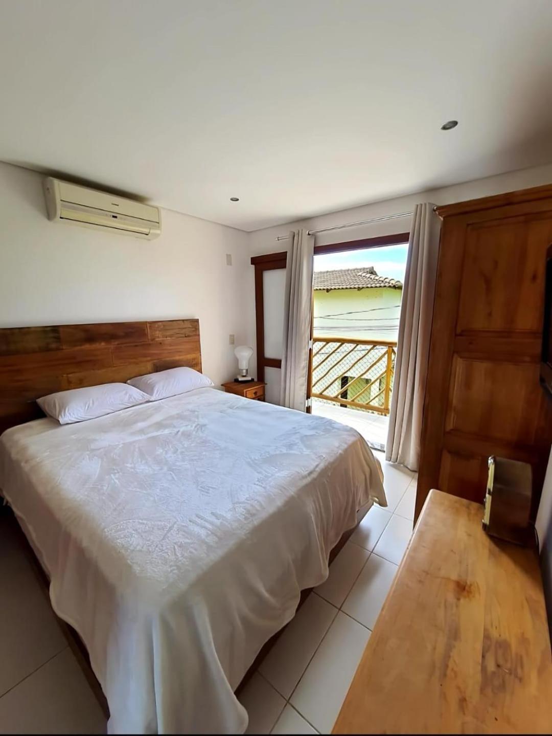 Residencia Em Condom, 1 Ou 2 Suites, Vista Para O Mar, Praia Do Curral, Ильябела Экстерьер фото